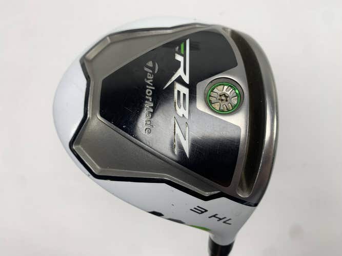 TaylorMade RocketBallz 3 HL Fairway Wood 15* Matrix Ozik XCON-5 Regular Mens RH