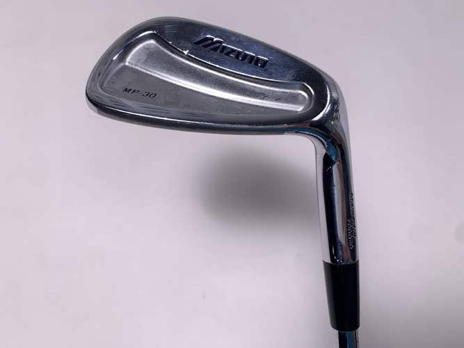 Mizuno MP 30 Pitching Wedge PW True Temper Dynamic Gold S300 Stiff Steel Mens RH