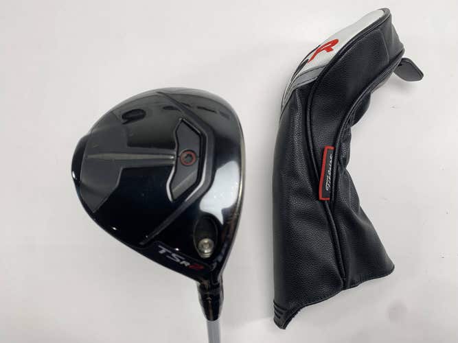 Titleist TSR2 4 Fairway Wood 16.5* Aldila Ascent 40g Senior Graphite Mens RH HC