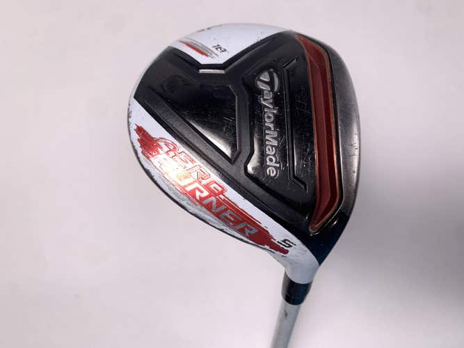 TaylorMade AeroBurner 5 Fairway Wood 18* Matrix Speed Rul-Z Senior RH