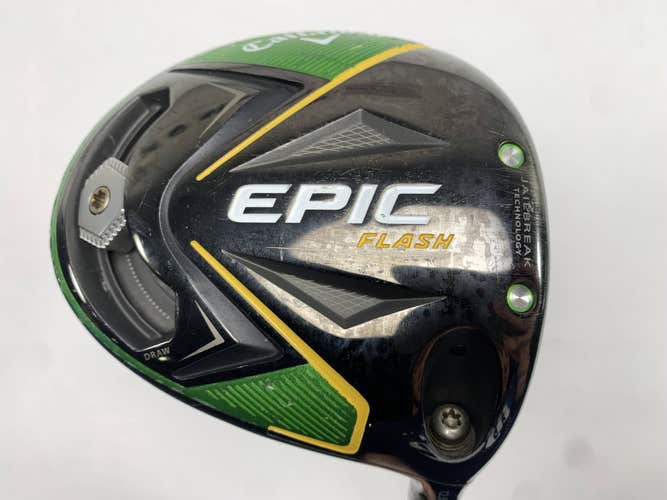 Callaway EPIC Flash Driver 12* Project X EvenFlow 4.0 45g Regular  Mens RH