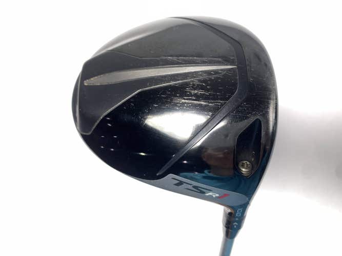 Titleist TSR1 Driver 10* Mitsubishi Chemical MMT 40g Regular Graphite Mens RH
