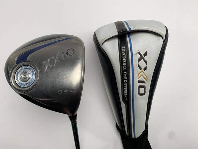 XXIO 9 Driver 9.5* MP900 46g Stiff Graphite Mens RH HC