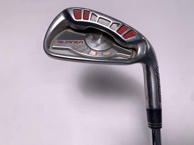 TaylorMade Burner HT Single 5 Iron Burner 85g Regular Steel Mens RH Midsize Grip