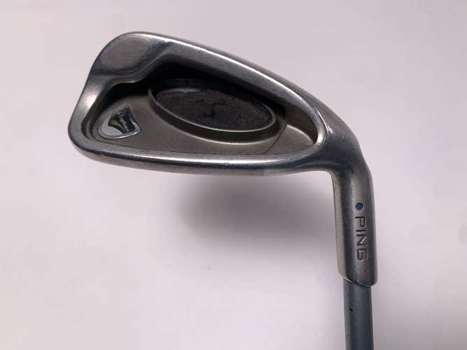 Ping Rapture Single 8 Iron Blue Dot 1* Up TFC909 Regular Steel Mens RH
