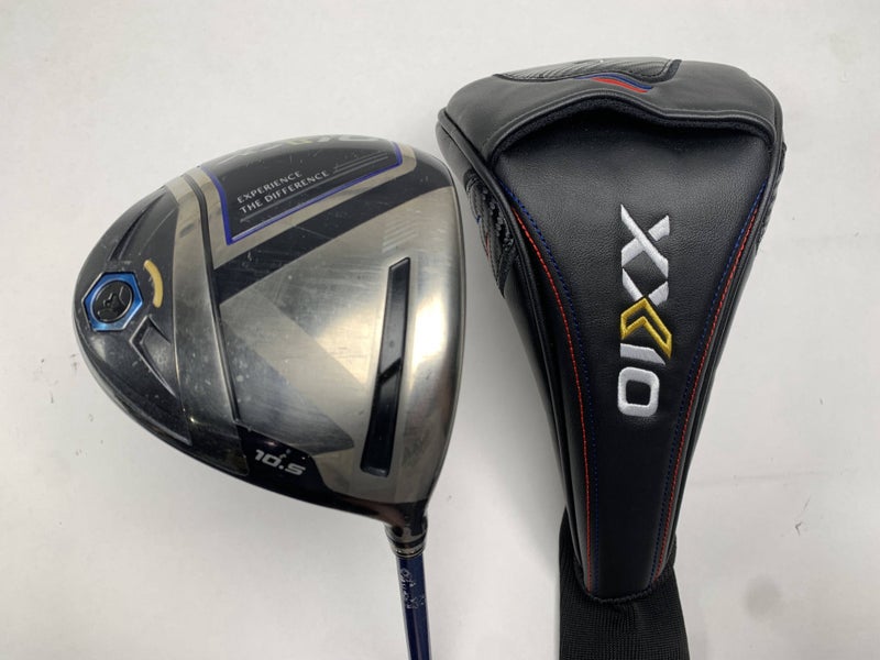 XXIO Eleven Driver 10.5* MP1100 Flex Code 3222 37g Regular Graphite Mens RH HC
