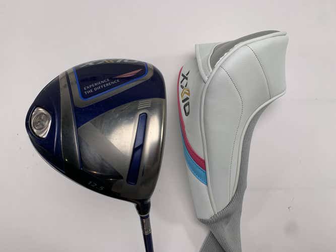 XXIO Eleven Ladies Driver 12.5* MP1100 L 35g Ladies Graphite Womens RH HC