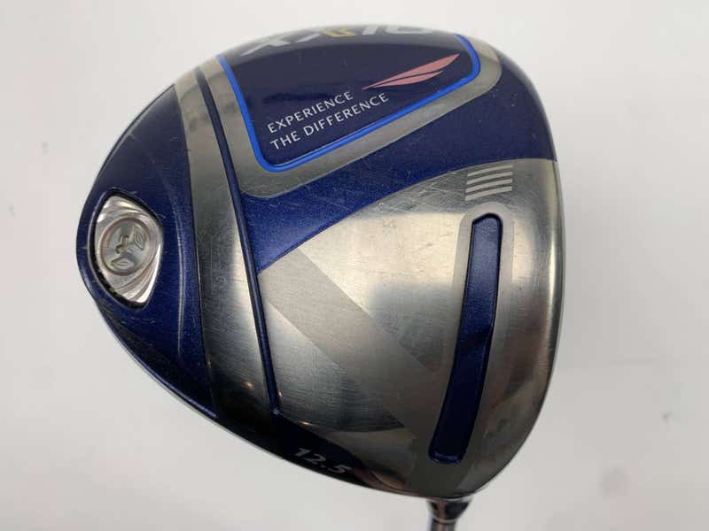 XXIO Eleven Ladies Driver 12.5* MP1100 L 35g Ladies Graphite