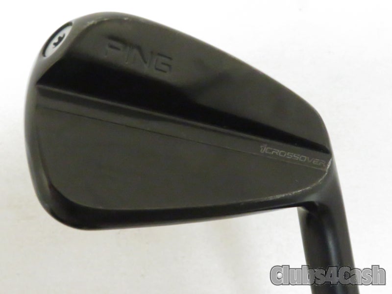 PING iCrossover Utility 22.5 4iron TOUR 2.0 Chrome 85 X-Flex
