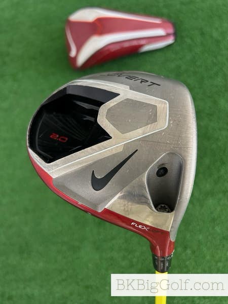 Nike VRS Covert 2.0 Driver w Headcover and Tour AD MT 6S Stiff