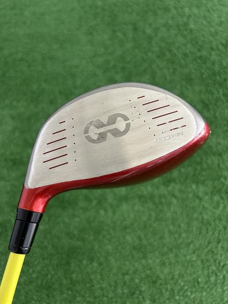 Nike VRS Covert 2.0 Driver w Headcover and Tour AD MT 6S Stiff