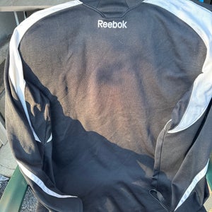 Black XXL Adult Unisex Reebok Jersey (Used)