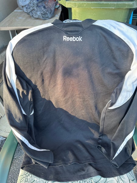 Black XXL Adult Unisex Reebok Jersey (Used)