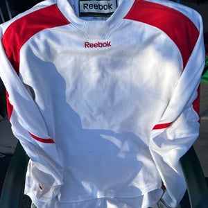 Black XXL Adult Unisex Reebok Jersey (Used)