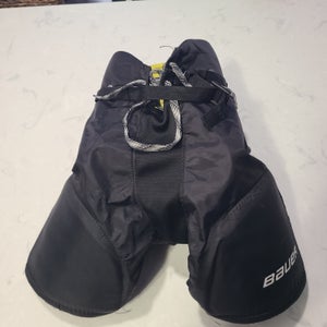 Men's Youth Large Bauer Supreme S170 Hockey Pants (Used)