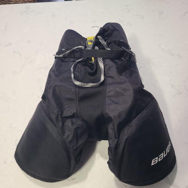 Men's Youth Large Bauer Supreme S170 Hockey Pants (Used)