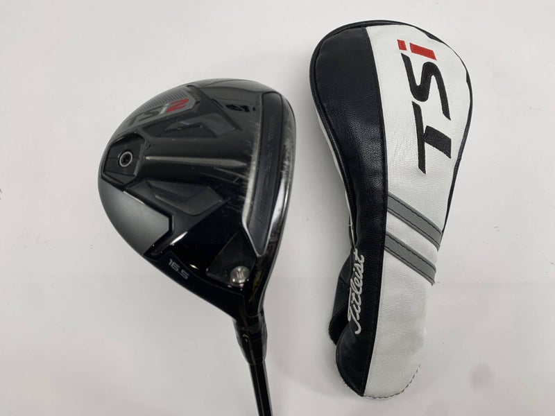 Titleist TSi2 3 Fairway Wood 16.5*  Tensei Blue Raw AV Series 65g Mens RH HC