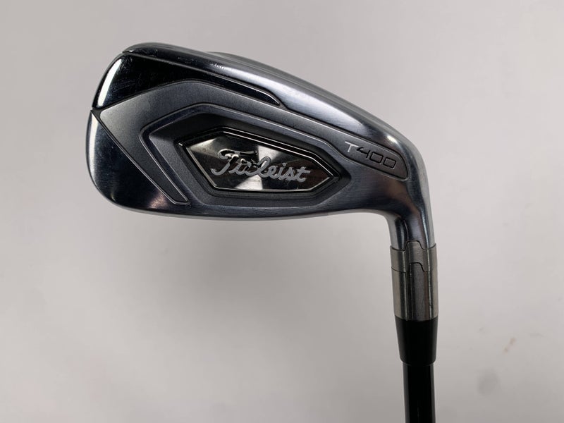 Titleist T400 Single 7 Iron 4* Up Tensei Red AV Series AM(2) Senior RH