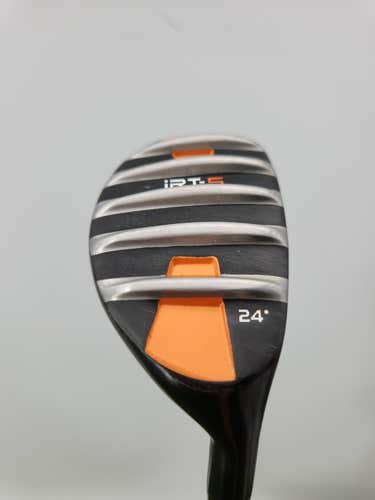 IRT5 5 HYBRID 24* SENIOR IRT5 75G +HC FAIR