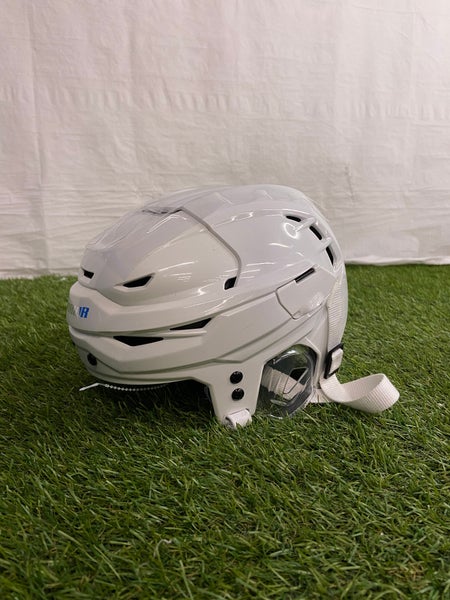White Small Warrior Covert CF 100 Helmet (New)