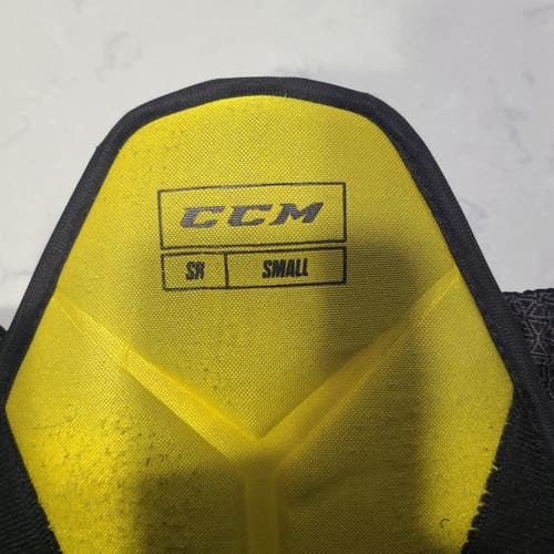 Men's Senior Small CCM Tacks 9080 Hockey Pants (New)