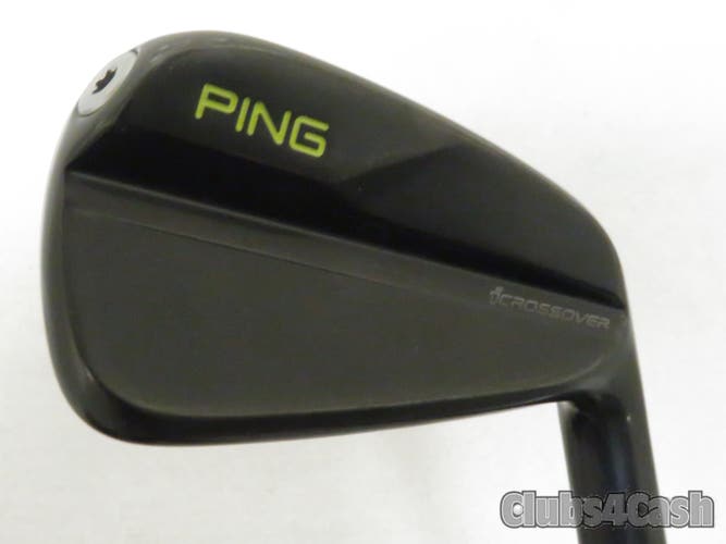 PING iCrossover Utility 22.5  Graphite Design Tour AD HY-75 Stiff  Paint-Filled