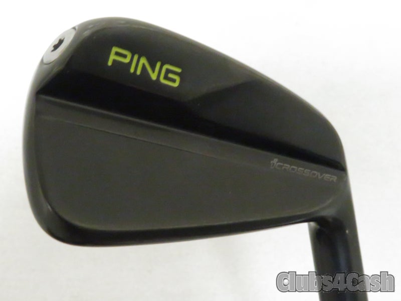 PING iCrossover Utility 22.5  Graphite Design Tour AD HY-75 Stiff  Paint-Filled