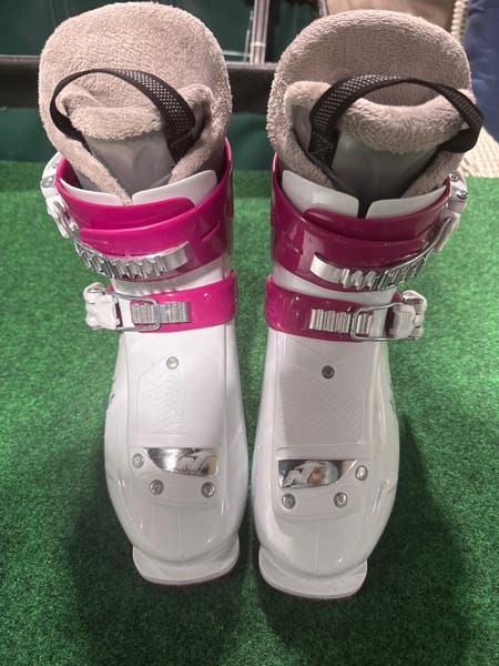 Kid's Nordica Little Belle 2 Ski Boots (Used) | Mondo 22.5 (275mm