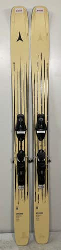 2026 Men's Atomic 193cm Maverick 115 CTI Demo Skis With Strive 14 Bindings  (Used)(26ADS29)