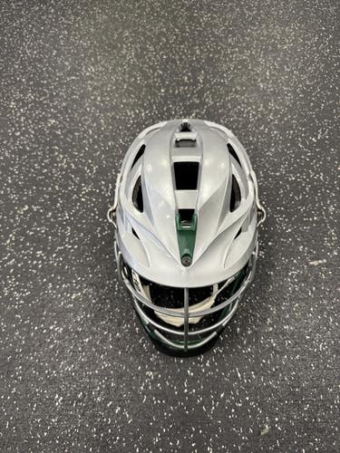Used Cascade CASCADE S Lacrosse Helmet Grey One Size 11849-S000034076
