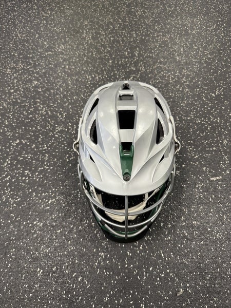 Used Cascade CASCADE S Lacrosse Helmet Grey One Size 11849-S000034076