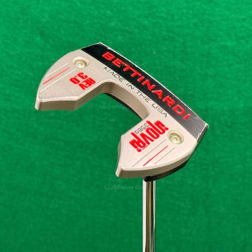 Bettinardi 2016 inovai REV 3.0 358g 35" Single-Bend Putter Golf Club