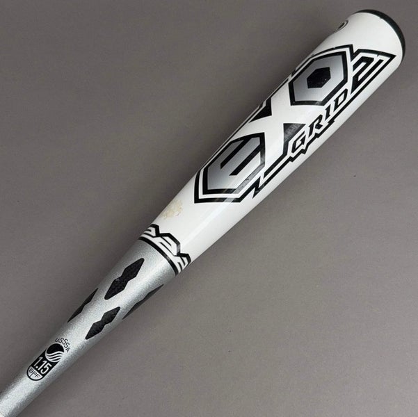 Louisville Slugger EXO Grid 2 30/21 (-9) USSSA Baseball Bat