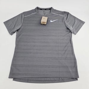 Size M Medium Men's Nike Shirt Nike Men’s Dri-Fit Miler Short-Sleeve Running Top Shirt AJ7565-085