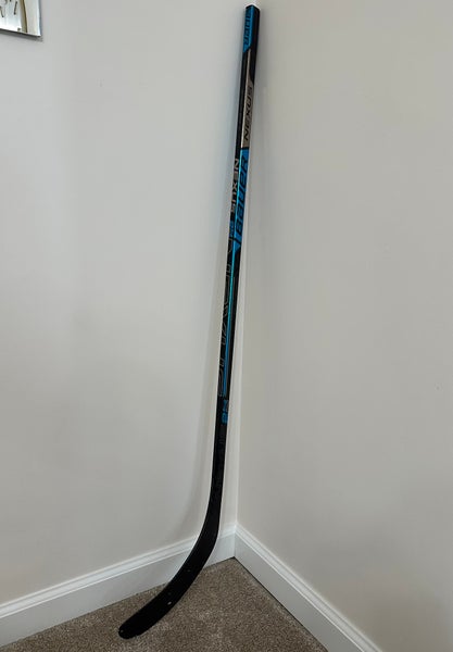 Youth Bauer Nexus 2N Pro Left Hand Hockey Stick Matthews P92 Lie 6 35 Flex