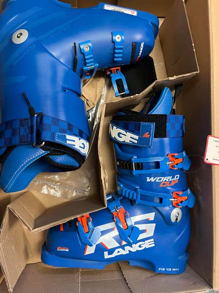 Lange World Cup RP Z Soft + (aka ZJ+) | SidelineSwap | Buy and