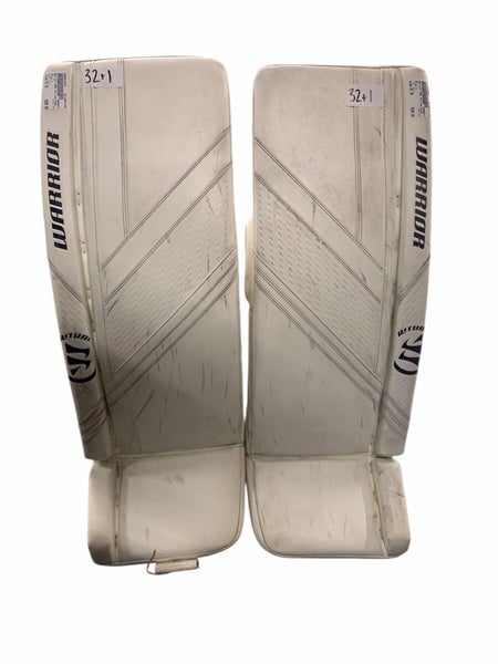 Warrior Ritual G6 E+ Intermediate Goalie Leg Pads