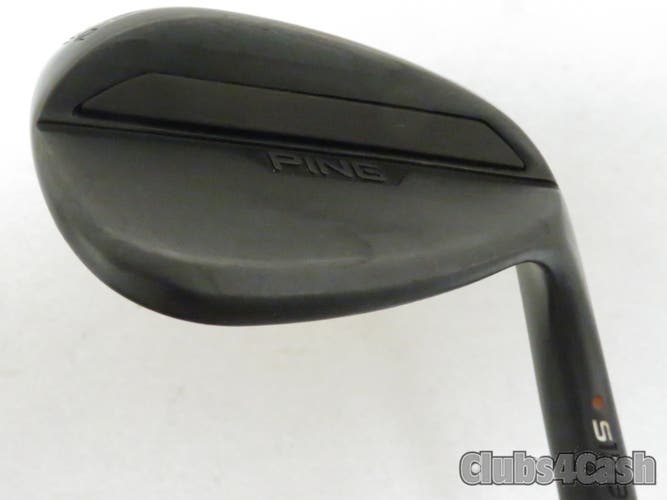 PING S159 Wedge Midnight Brown Dot Dynamic Gold Tour Issue S400 ONYX 54 S-12