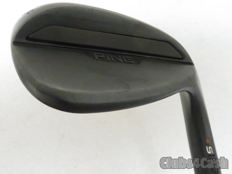 PING S159 Wedge Midnight Brown Dot Dynamic Gold Tour Issue S400 ONYX 54 S-12