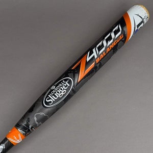 Louisville Slugger Z4000 Balanced 34/27 (-7) ASA / NSA / USSSA Softball Bat