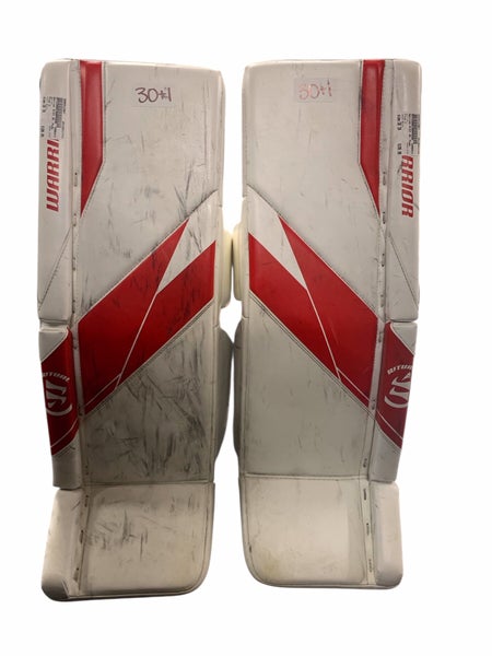 Warrior Ritual G7 Junior Goalie Leg Pads