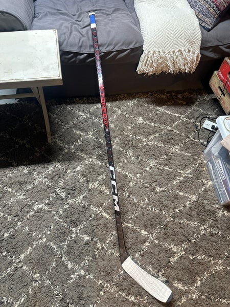 New Left CCM Jetspeed FT5 | 55 Flex P29 Curve | F35