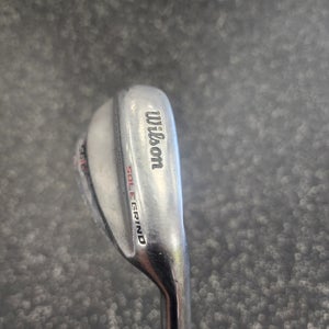 Used Wilson HARMONIZED Golf Wedge Mens RH 56 Degree 11849-S000033920