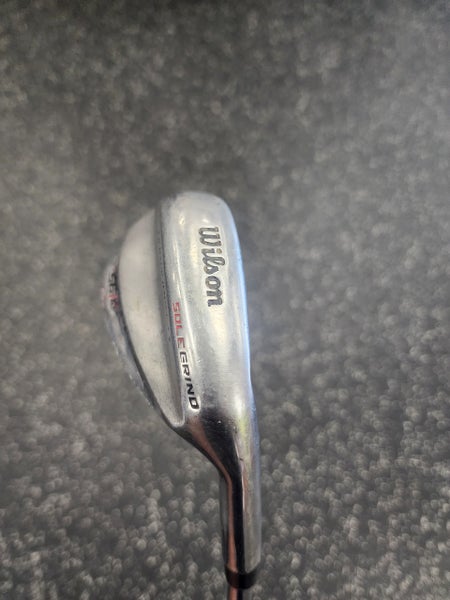 Used Wilson HARMONIZED Golf Wedge Mens RH 56 Degree 11849-S000033920