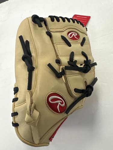 Brand New 13 Inch Soft Pitch Rawlings Gold Glove Elite Softball Glove.  LHT