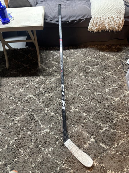CCM Jetspeed FT6 Hockey Stick | intermediate P28 | 56.5 inches