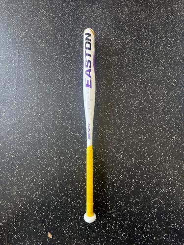 Used Easton AMETHYST BB/SB Fastpitch Bat 33" 11849-S000033924