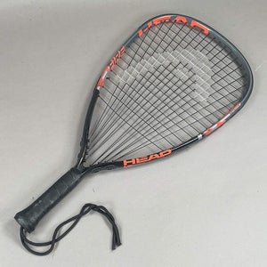 Head Metallix MX Fire Racquetball Racquet 3 5/8" Grip