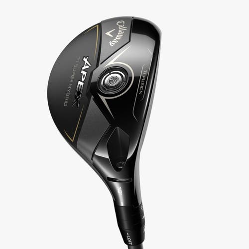 CALLAWAY APEX TI SUPER HYBRID 2026