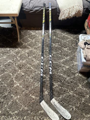 Intermediate CCM Tacks AS-VI Hockey Stick | LH P28 (2 PACK)!!!